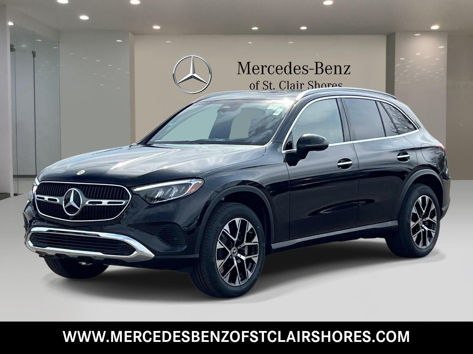 2026 Mercedes-Benz GLC GLC 350e 4MATIC's photo