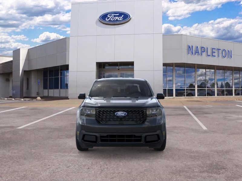 New 2026 Shadow Black Ford XLT image 42