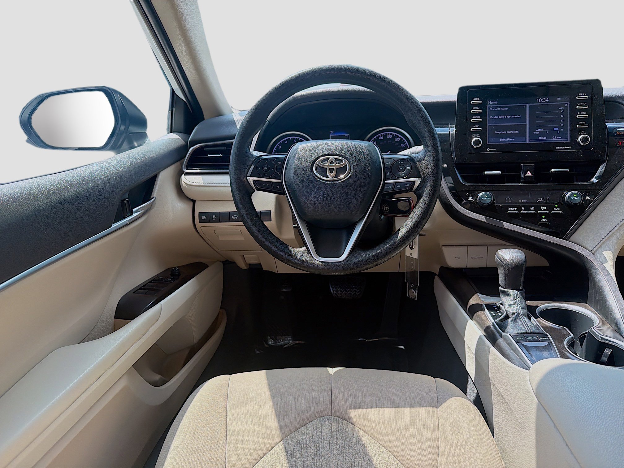 Used 2023 Ice Cap Toyota LE image 19