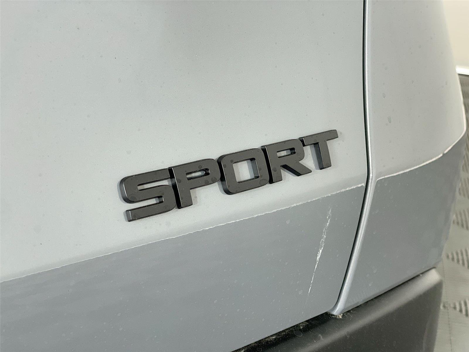 New 2026 Urban Gray Pearl Honda Sport image 20