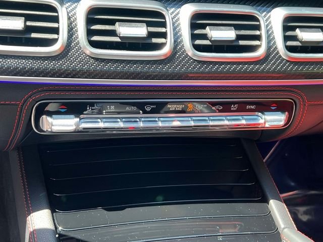 Certified Used 2022 White Mercedes-Benz GLE 53 AMG® image 32