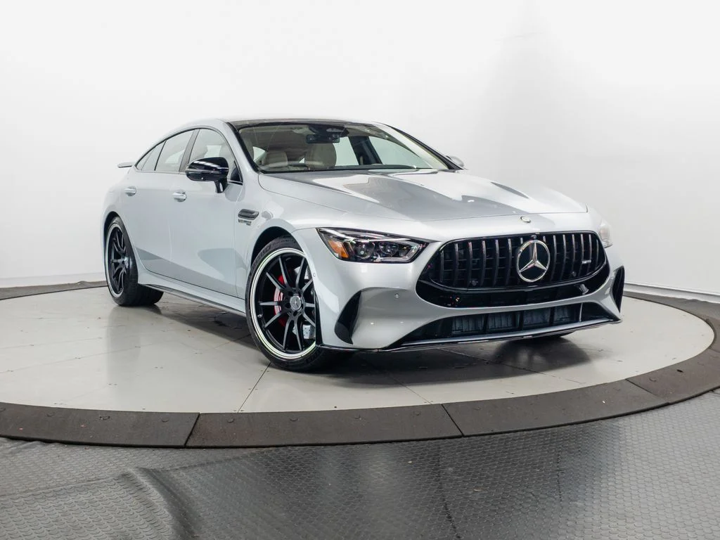2026 Mercedes-Benz AMG GT
