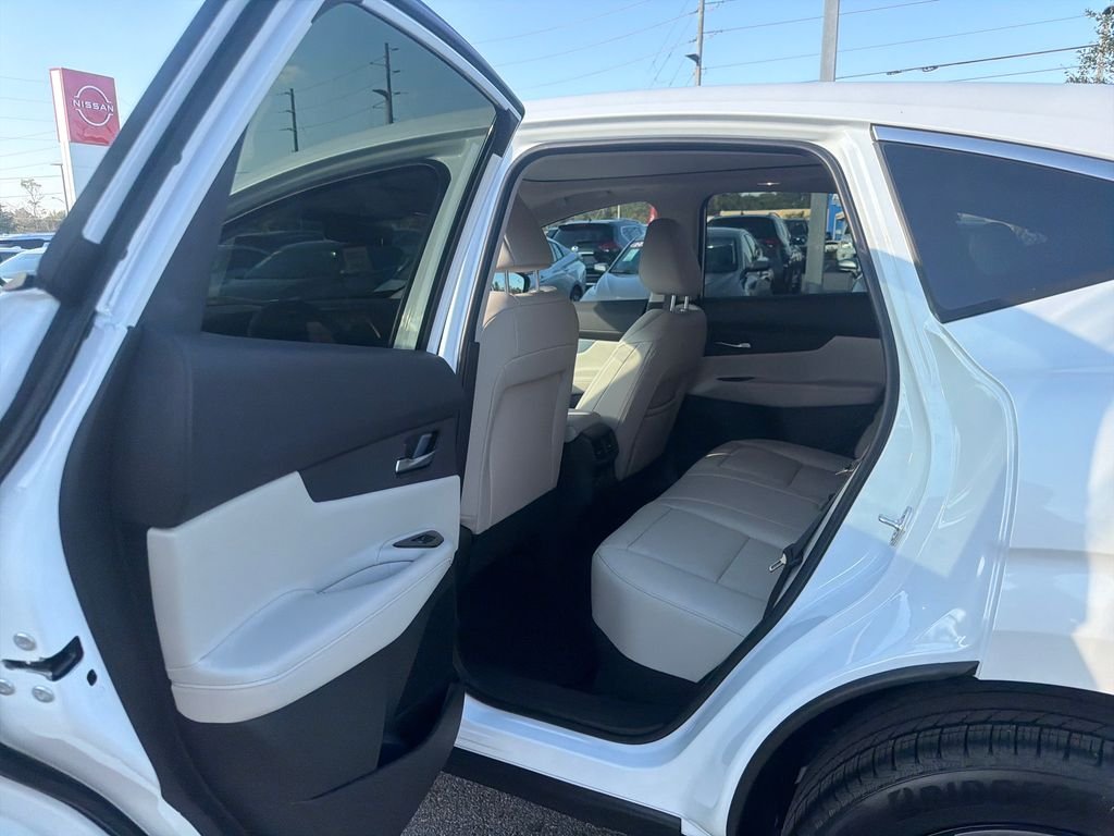 New 2026 Nissan Murano SL 4D Sport Utility