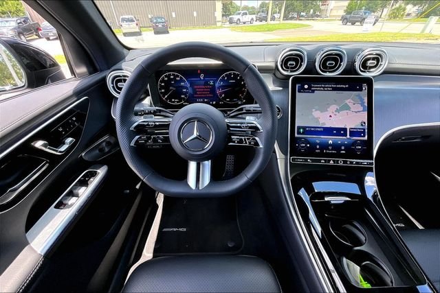 Used 2026 Gray Mercedes-Benz GLC 300 image 8