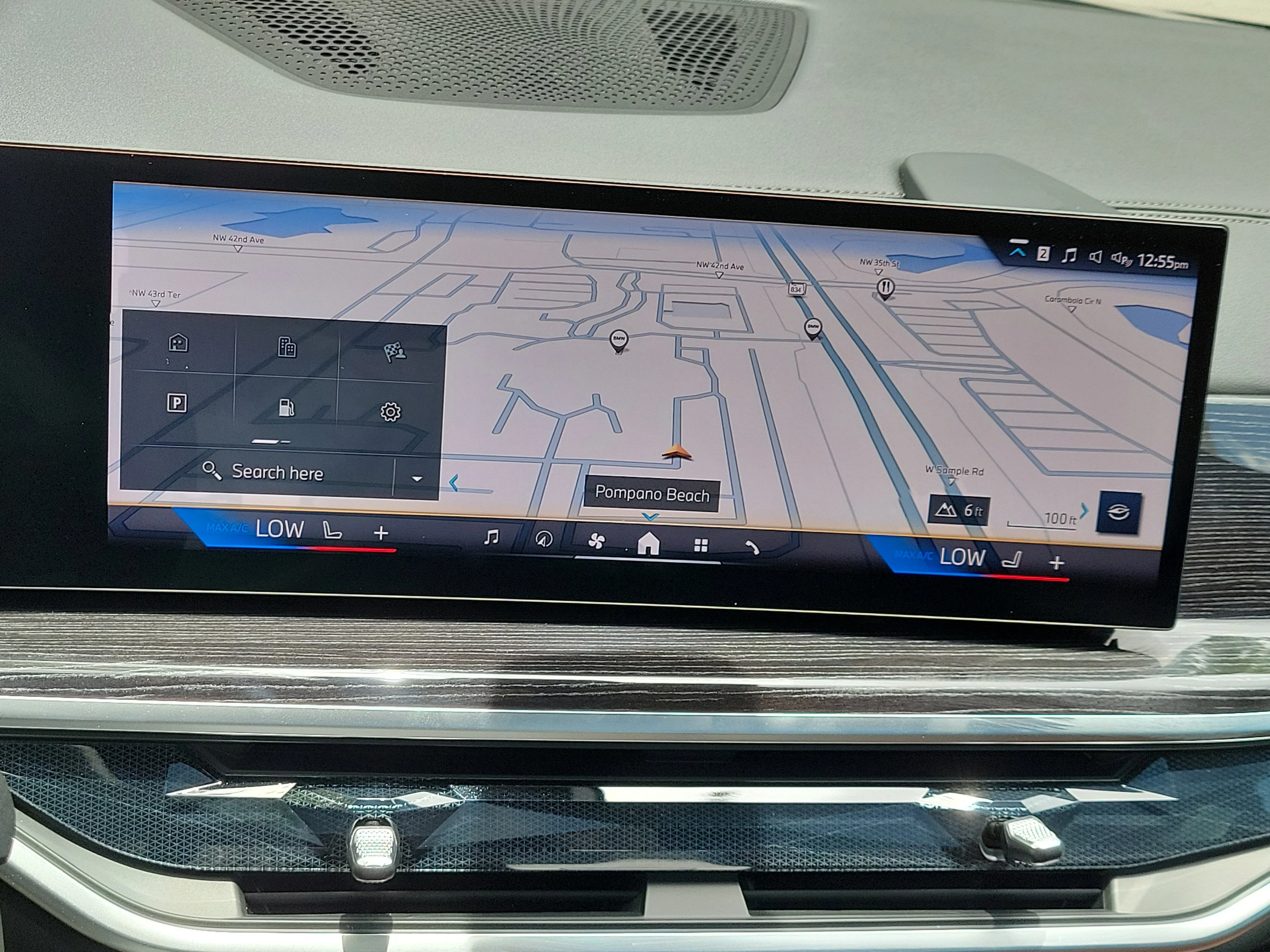 Used 2026 Brooklyn Grey Metallic BMW xDrive40i image 25