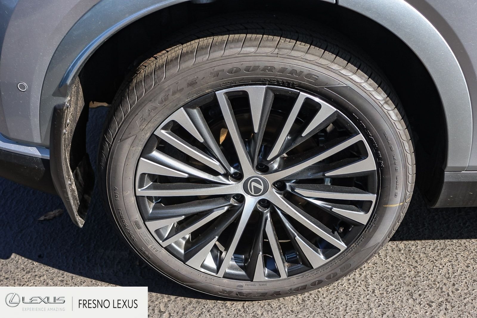 2026 Lexus RX 350 Premium - Photo 8