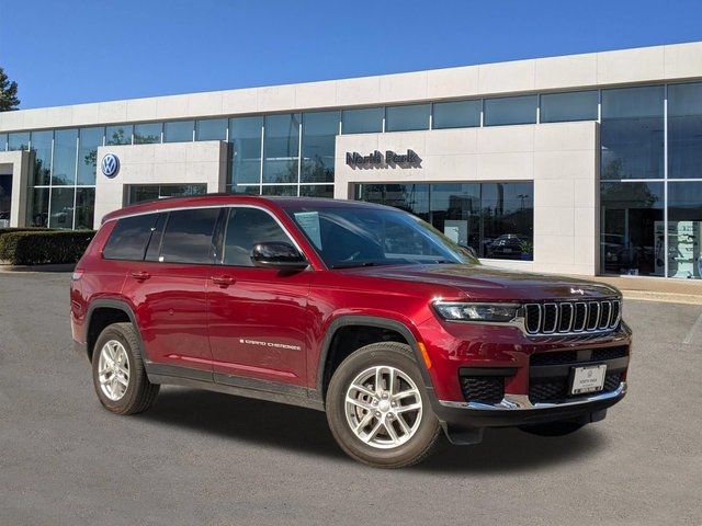 2024 Jeep Grand Cherokee L Laredo