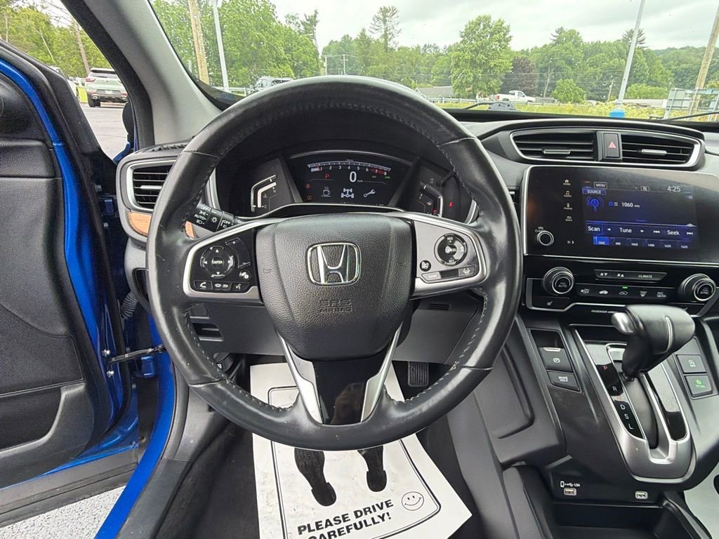 Used 2022 Blue Honda EX-L image 13
