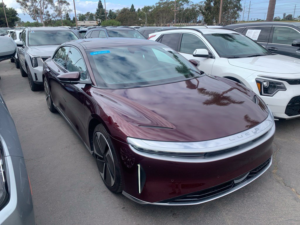 Used 2023 Zenith Red Metallic Lucid Pure image 4