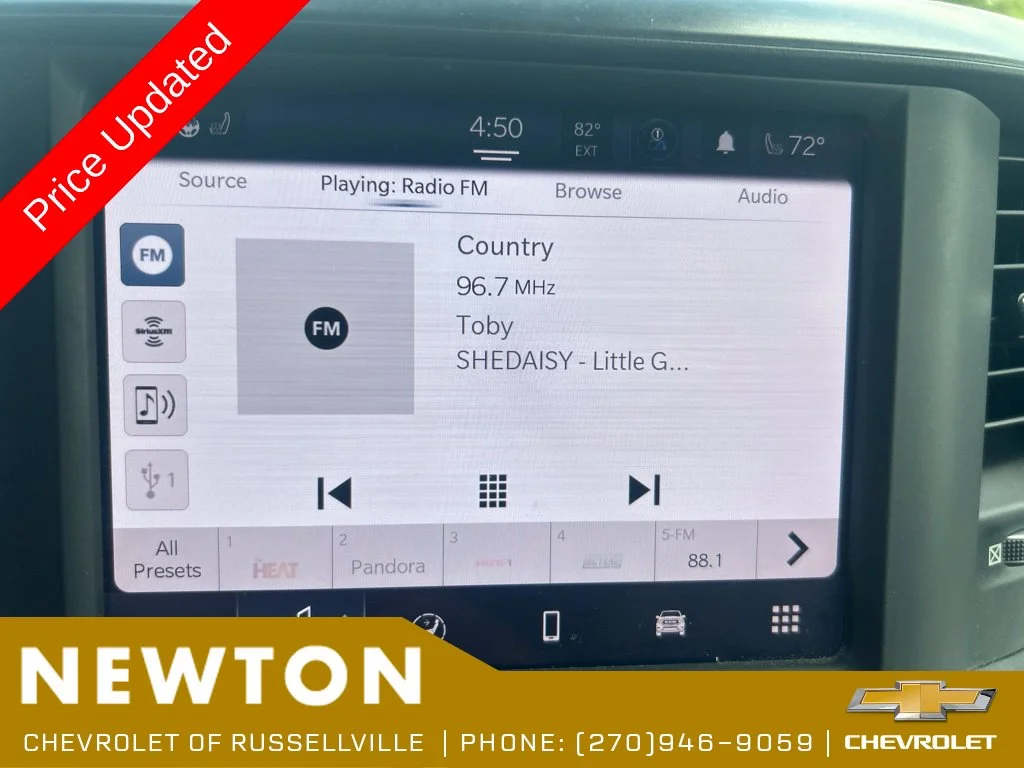 Used 2022 Gray Ram Big Horn/Lone Star image 9