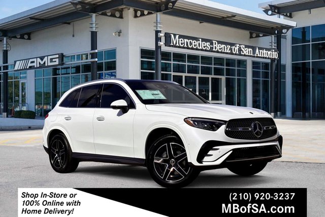 2026 Mercedes-Benz GLC GLC 300