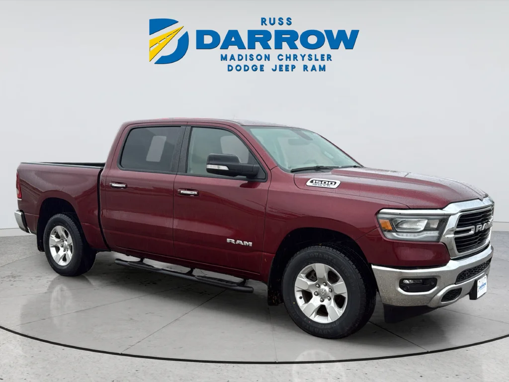 Used 2020 Red Ram Big Horn/Lone Star image 7