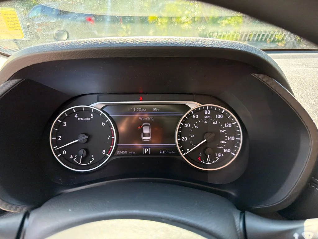 Used 2024 Gray Nissan SV image 22