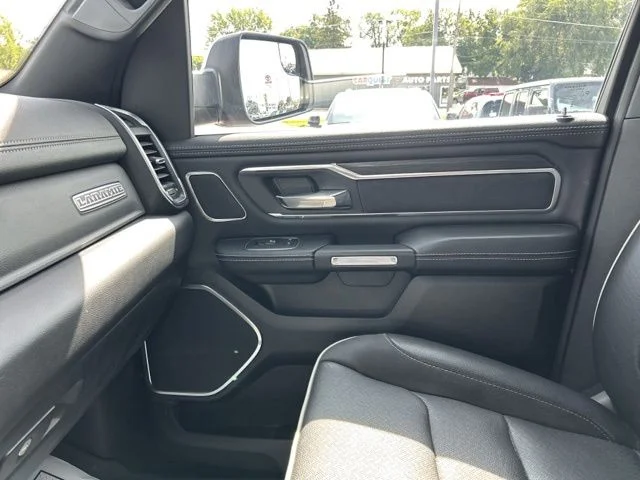 Used 2023 Red Ram Laramie image 39