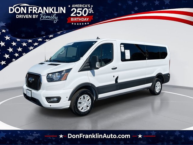 2024 Ford Transit-350 XLT