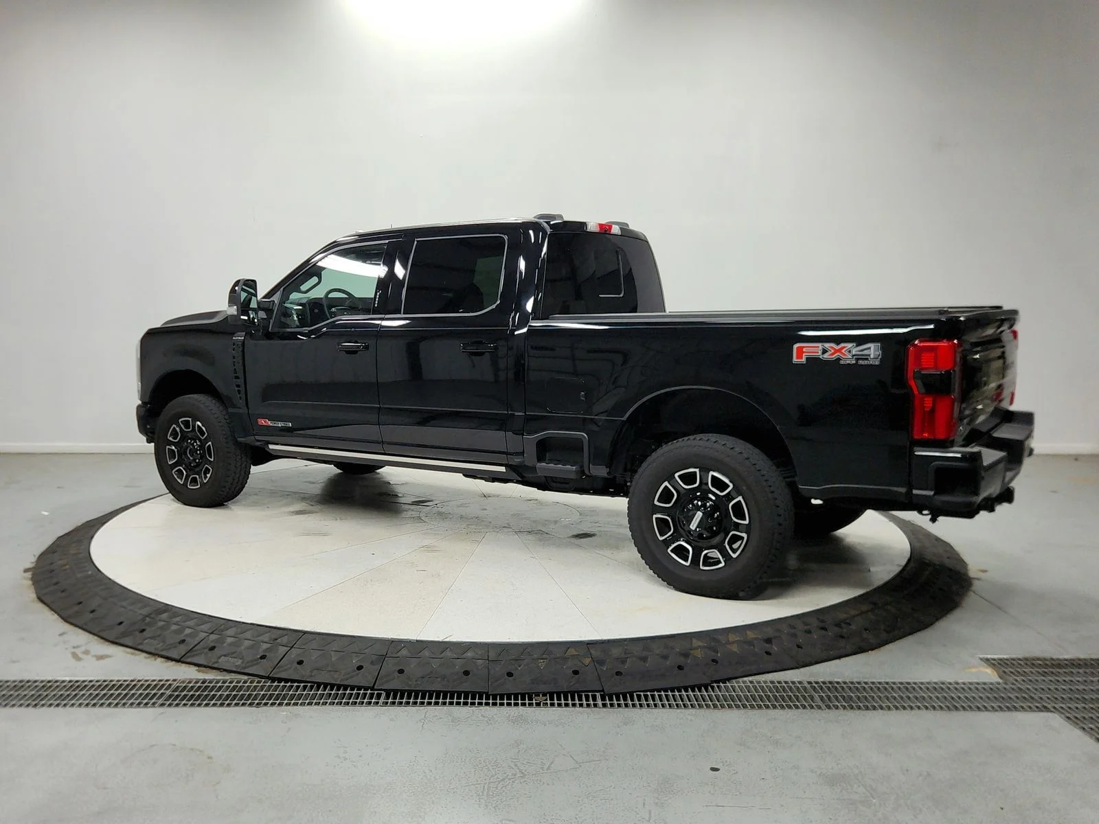Used 2026 Black Ford Platinum image 6