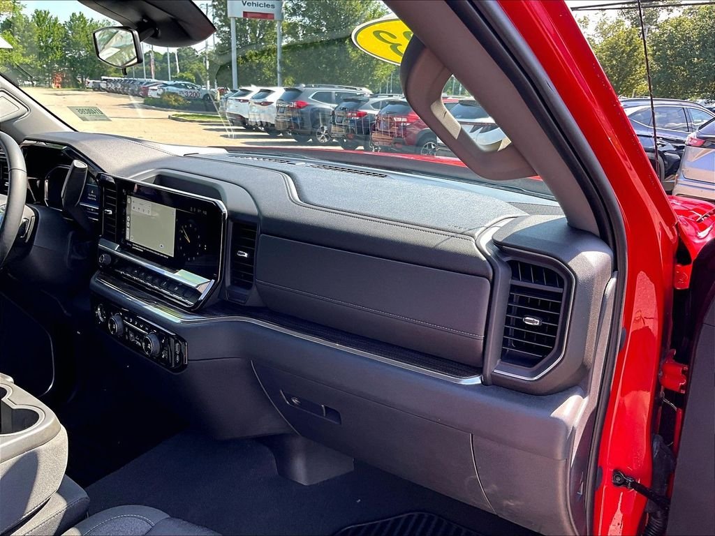 Used 2023 Red Chevrolet LT image 13