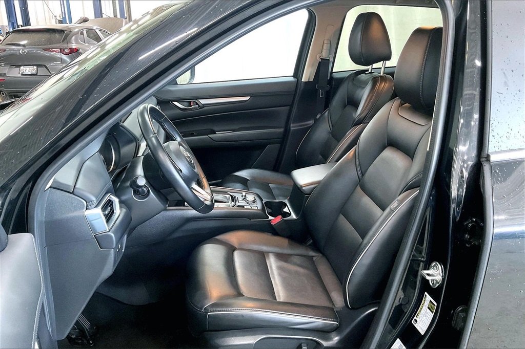 2024 MAZDA CX-5 - Image 24