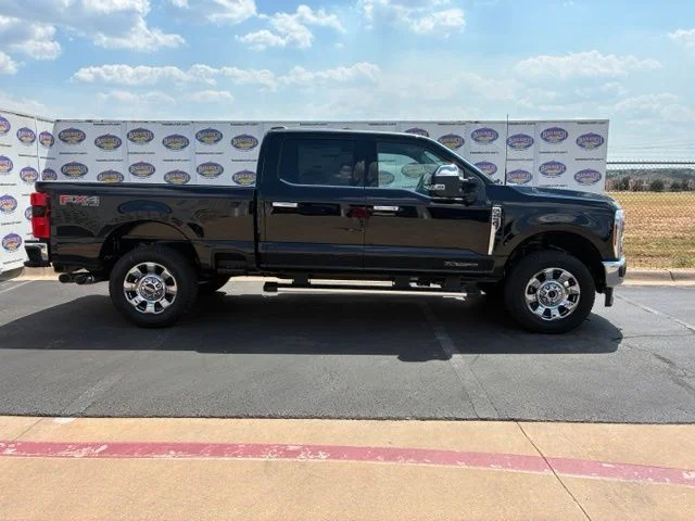 New 2026 Ford F-250SD Lariat