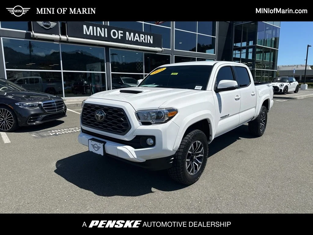 2021 Toyota Tacoma TRD Sport Double Cab 2WD V6 Auto SB's photo
