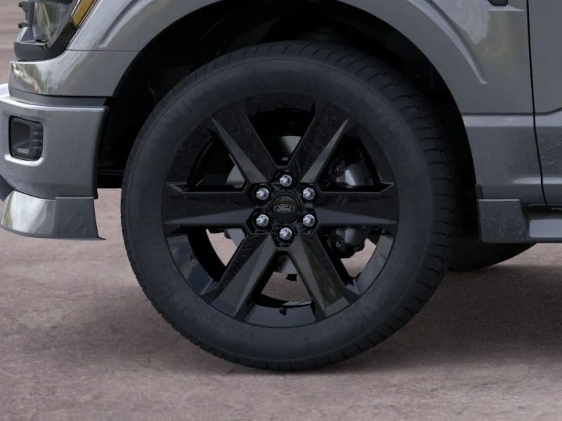 New 2026 Carbonized Gray Metallic Ford STX® image 19