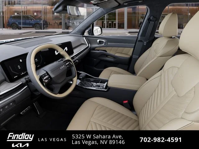New 2026 Black Kia X-Line SX Prestige image 20