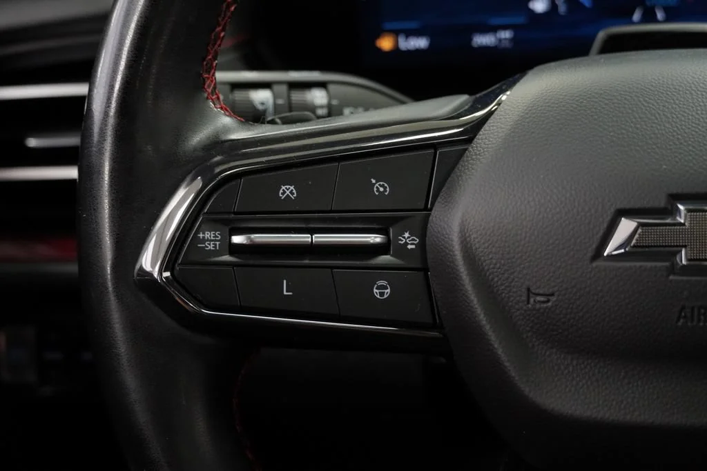 Used 2024 Mosaic Black Metallic Chevrolet RS image 22