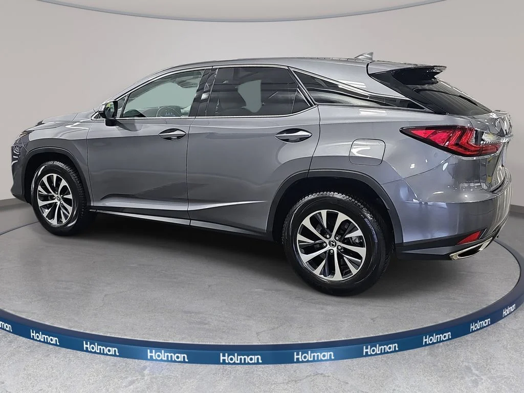 Used 2021 Gray Lexus 350 image 9