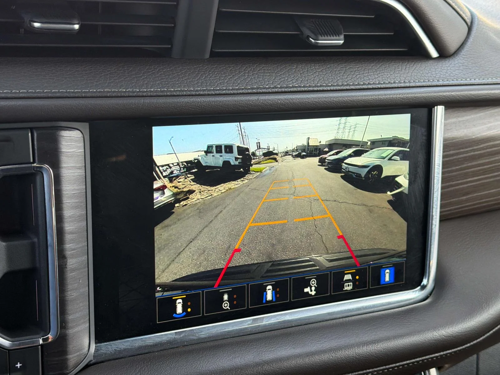 Used 2023 Midnight Blue Metallic GMC Denali image 18