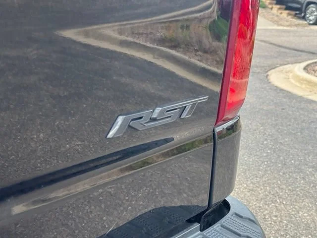 Certified Used 2020 BLACK Chevrolet RST image 25