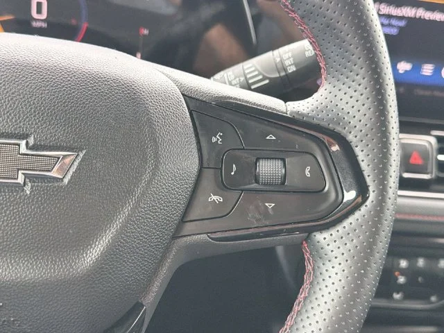 Used 2025 Beige Chevrolet RS image 27