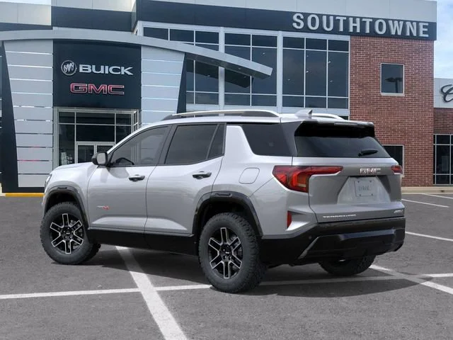 New 2026 Sterling Metallic GMC AT4 image 3