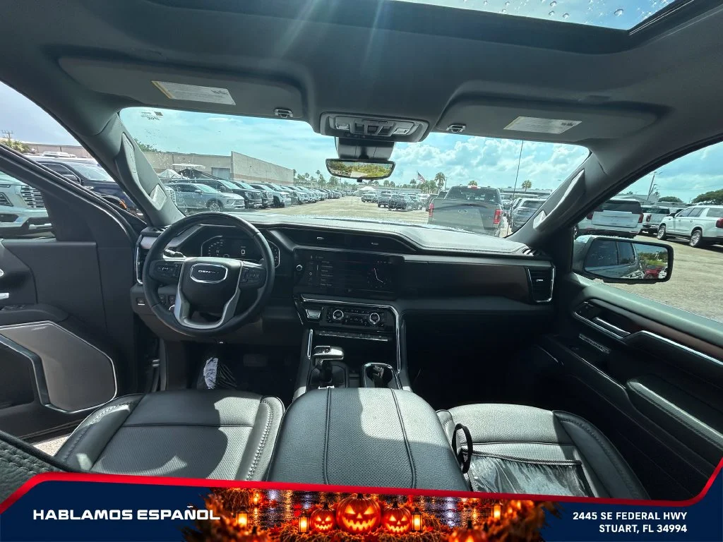 Used 2024 Sterling Metallic GMC Denali image 35