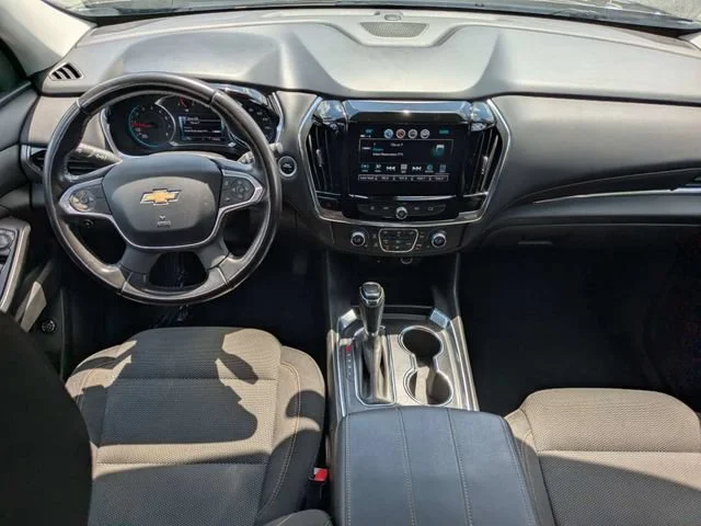 Used 2018 SABLE BROWN METALLIC Chevrolet LT Cloth image 17