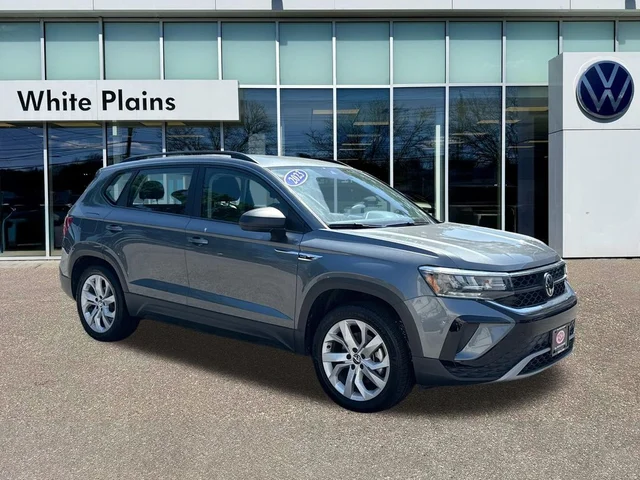 2023 Volkswagen Taos 1.5T S