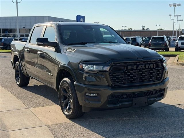 New 2027 Tank Exterior Paint RAM Big Horn image 3