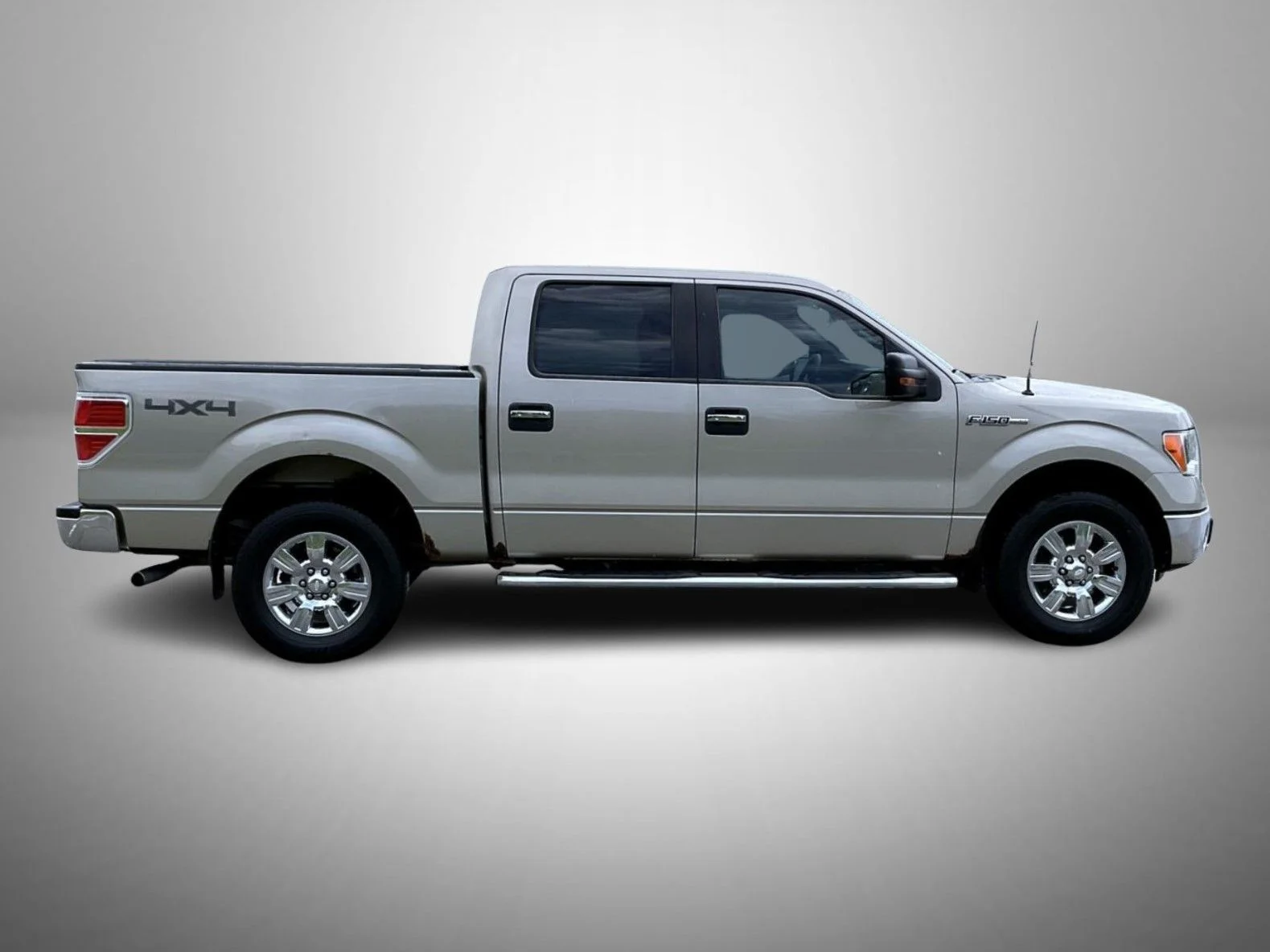 Used 2010 Gold Ford XLT image 4