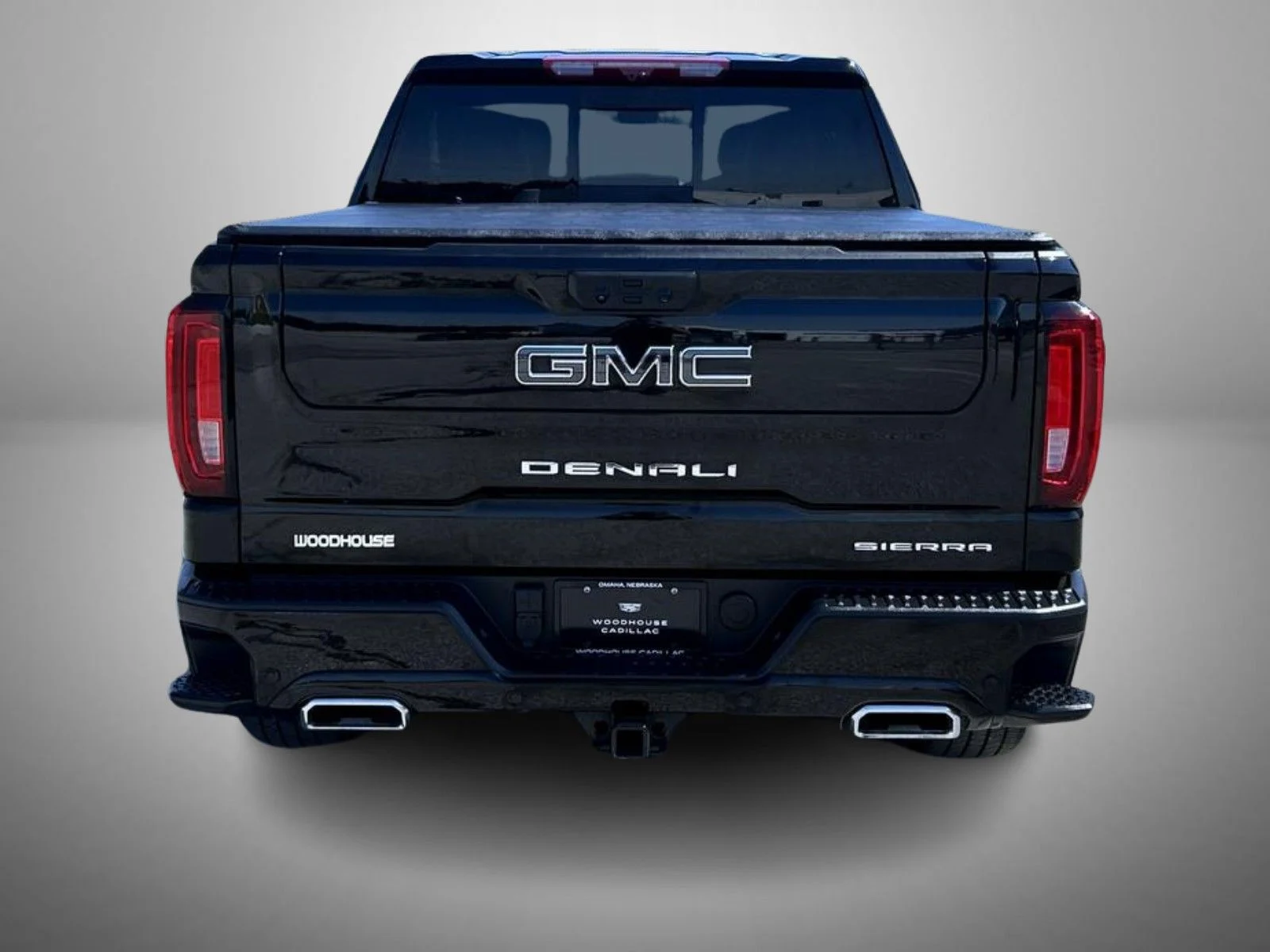 Used 2024 Black GMC Denali Ultimate image 6