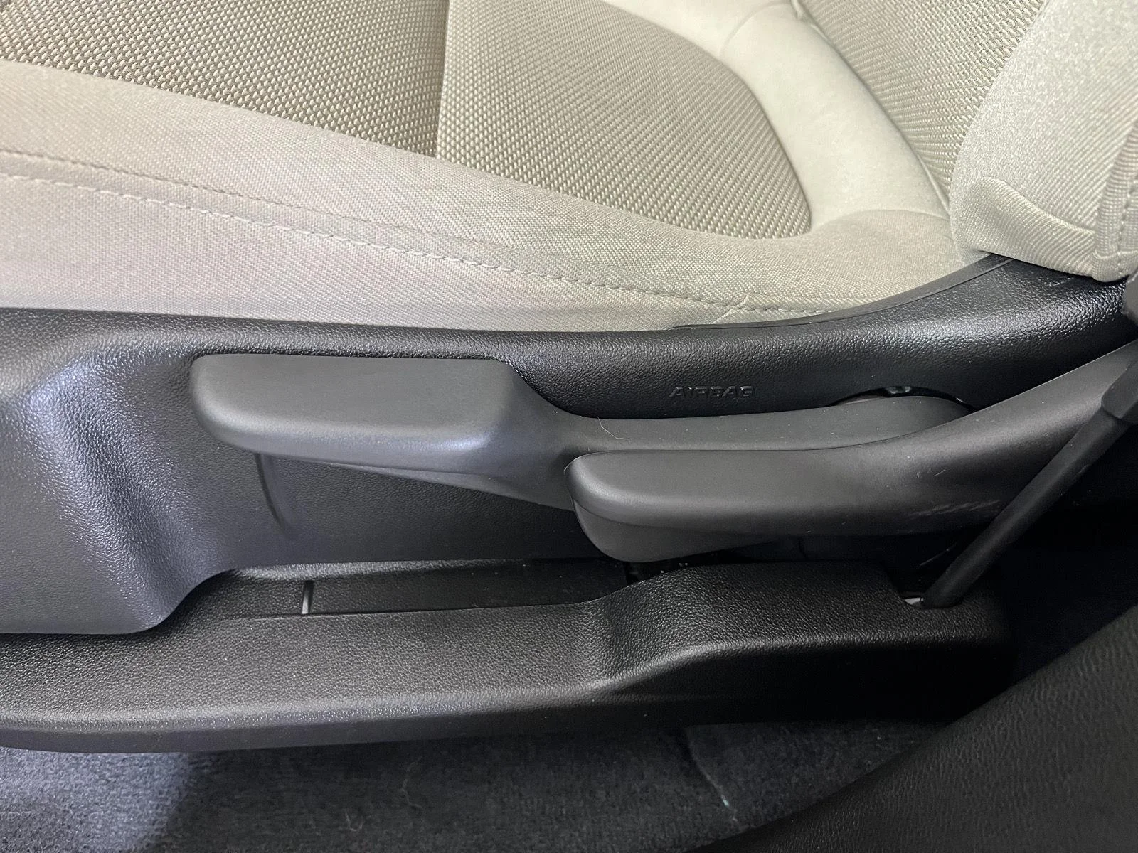 Used 2023 STERLING GRAY METALLIC Chevrolet LS image 6