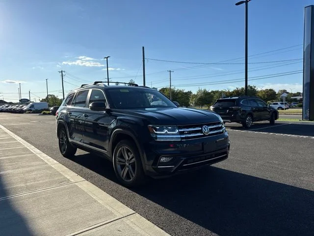 2019 Volkswagen Atlas 3.6L V6 SE