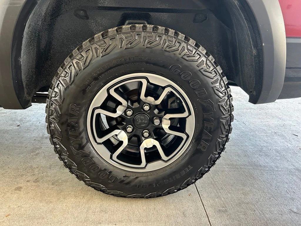 Used 2018 Red Ram Rebel image 23