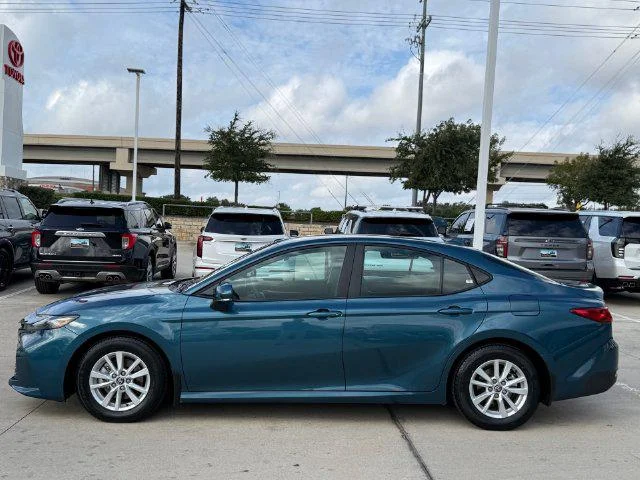 Certified Used 2026 OCEAN GEM Toyota LE image 91