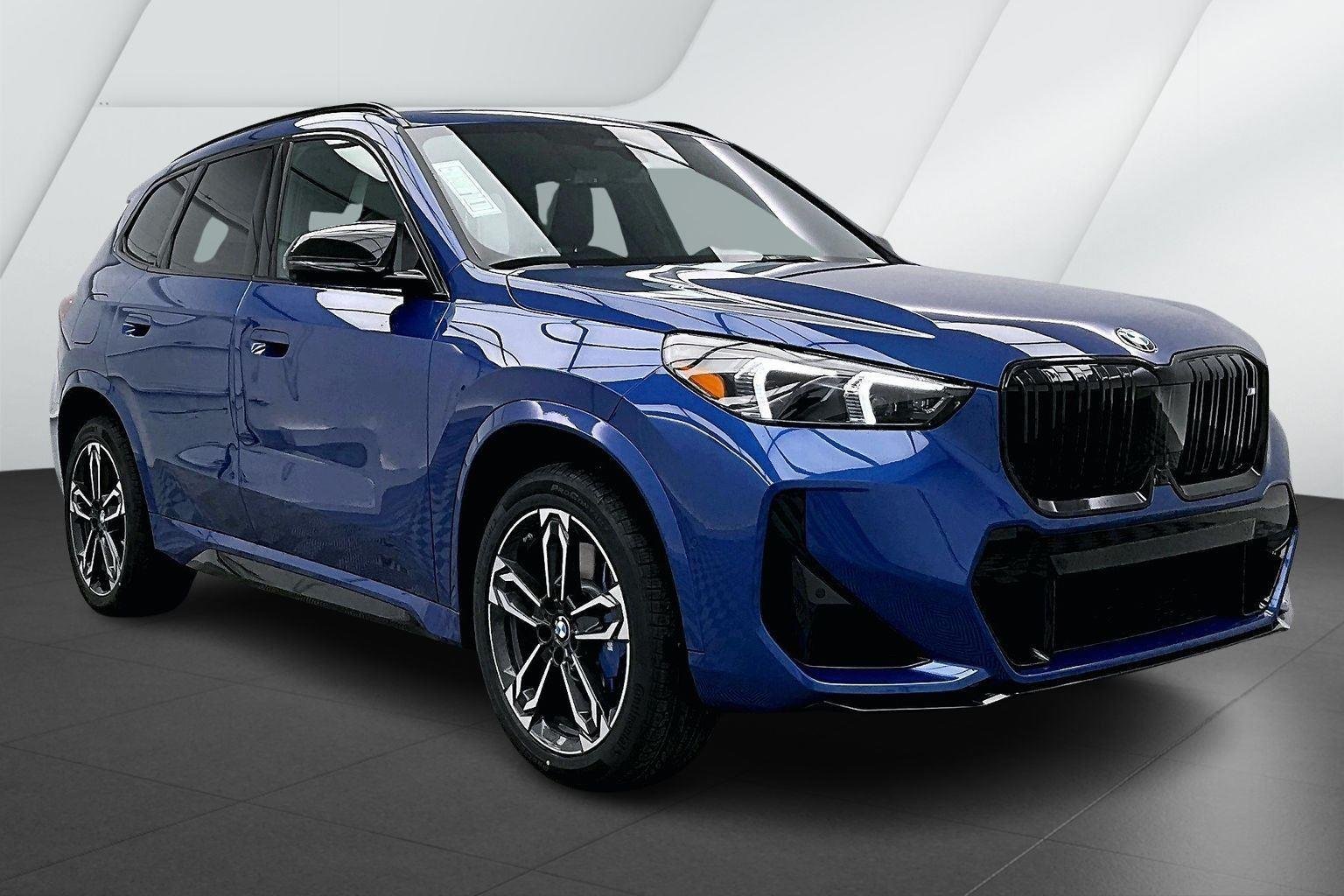 2026 BMW X1 M35i xDrive's photo