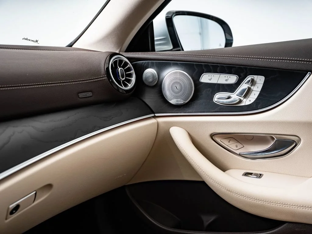 Used 2019 Iridium Silver Metallic Mercedes-Benz E 450 image 39