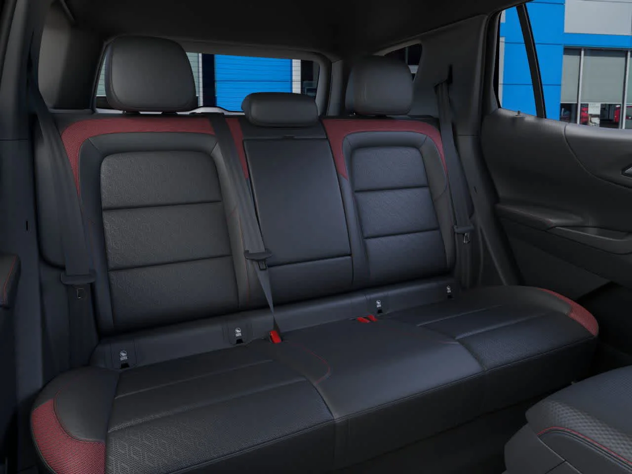 2026 Chevrolet Equinox RS - Photo 17