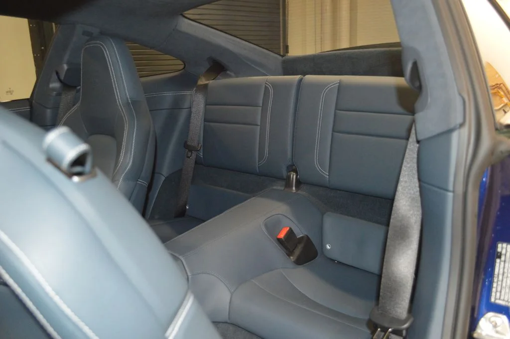 Used 2025 Gentian Blue Metallic Porsche Turbo S image 37