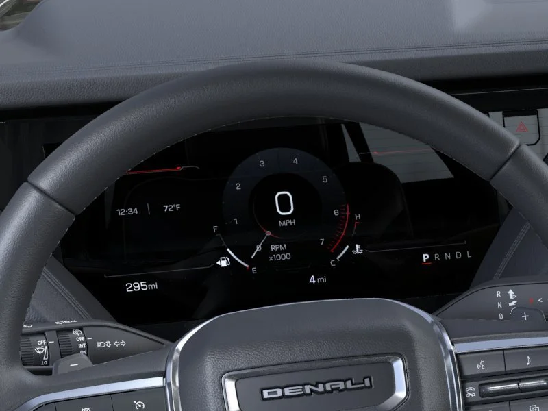 New 2026 ONYX BLACK GMC Denali image 18