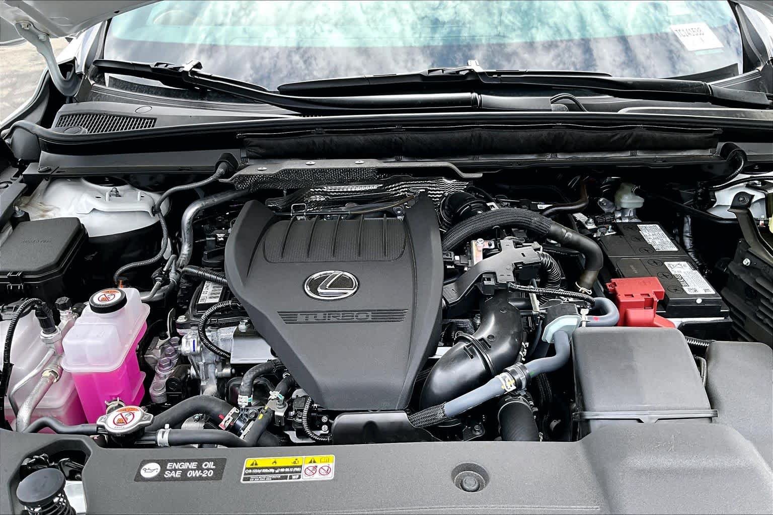 2026 Lexus RX 350 Premium - Photo 19