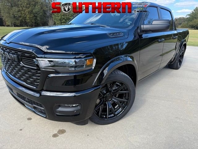 2025 Ram 1500 Tradesman
