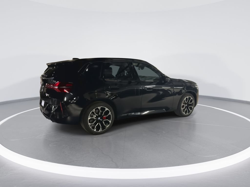 New 2026 Black Sapphire Metallic BMW M50 xDrive image 8